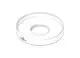 DORNBRACHT-Rosette-ERSATZTEILE-092797016-D-60-x-9-mm-Chrom-092797016-00 gallery number 1
